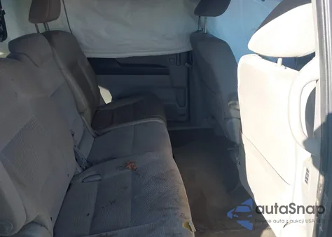 2012 Honda Odyssey Ex из США, поврежденный, VIN 5FNRL5H40CB038952